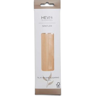 HEVI Sugaring Sugaring Spatler 10 st - Szpatułki do depilacji 10 szt.