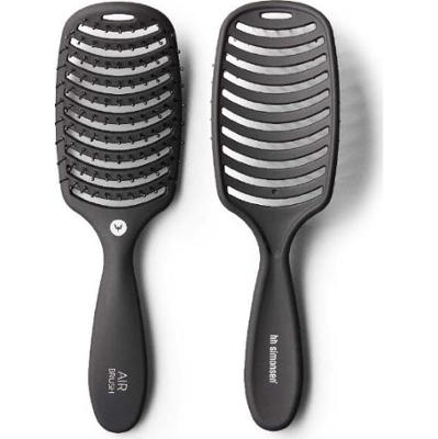 HH Simonsen Air Brush Black