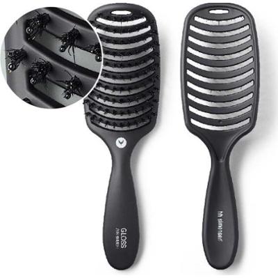 HH Simonsen Gloss Air Brush Rubber Black