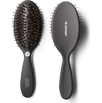 HH Simonsen Gloss Brush Midi Black