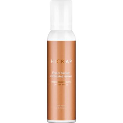 HICKAP Bronze Booster Self Tanning Mousse 150 ml
