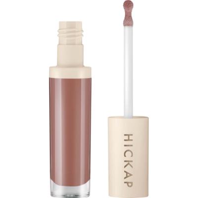 HICKAP Dewy Lips Velvet Gloss 6 Burnt Sugar