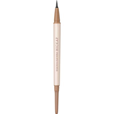 HICKAP Dream Brows Dual Definer Soft Brown
