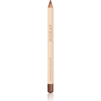 HICKAP Mad Precision Lip Pencil 6 Burnt Sugar