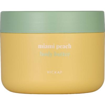 HICKAP Miami Peach Body Butter 200 ml