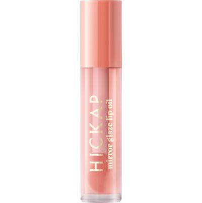 HICKAP Mirror Glaze Lip Oil Peach of mind