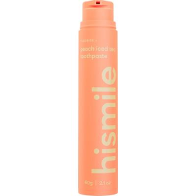 Hismile Hi by Hismile Peach Iced Tea Toothpaste 60 g - Pasta do zębów