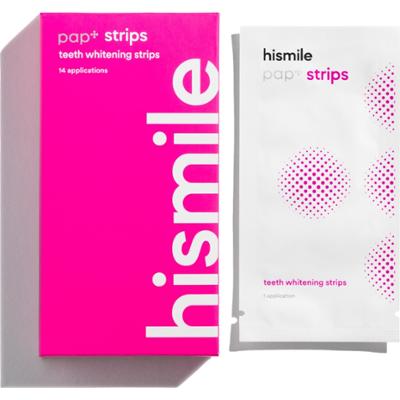 Hismile PAP+ Whitening Strips 14st - Paski wybielające zęby 14 szt.