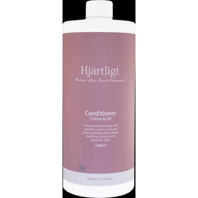 Hjärtligt Colour & UV  Conditioner Color & UV 1000 ml