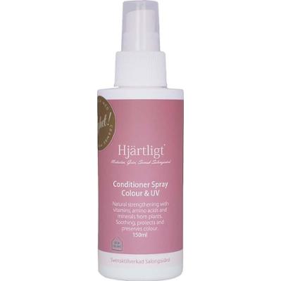 Hjärtligt Conditionerspray Färg & UV 150 ml