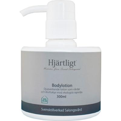 Hjärtligt Bodylotion 300 ml