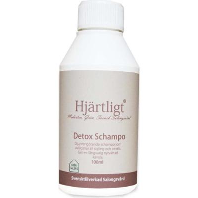Hjärtligt Detox Shampoo 100 ml