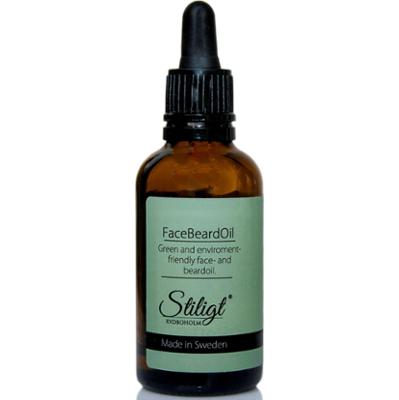 Hjärtligt Stiligt / Face Beard oil 30 ml