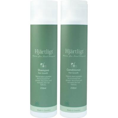 Hjärtligt Hair Growth Duo Standard
