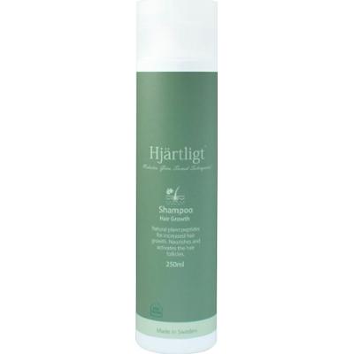 Hjärtligt Hair Growth  Shampoo 250 ml