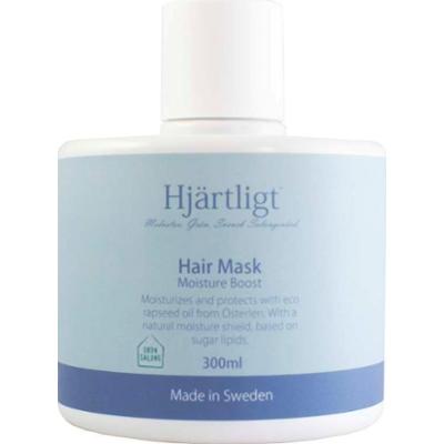 Hjärtligt Moisture Boost  Hair Mask 300 ml