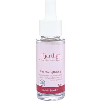 Hjärtligt Hair Strenght Drops 30 ml