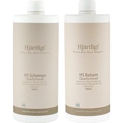 Hjärtligt Highly Sensitive Duo