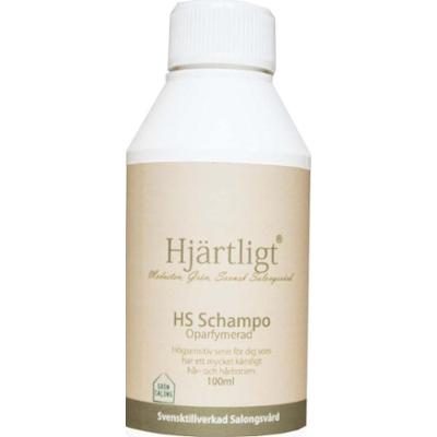 Hjärtligt Högsensitiv HS Shampoo 100 ml