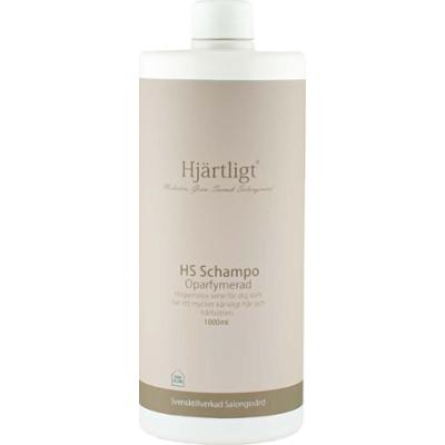 Hjärtligt Högsensitiv HS Shampoo 1000 ml