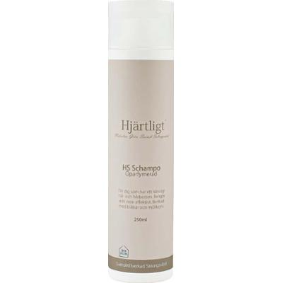 Hjärtligt Högsensitiv HS Shampoo 250 ml