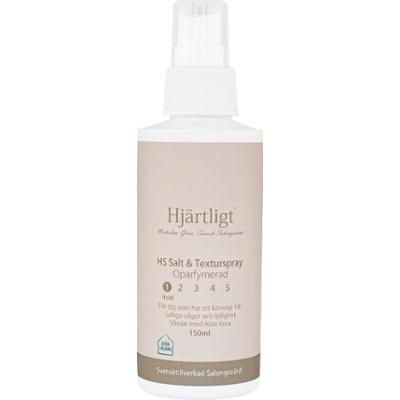 Hjärtligt HS Salt & Texturspray 150 ml