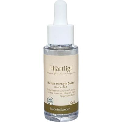 Hjärtligt HS Shine Drops Unscented 30 ml