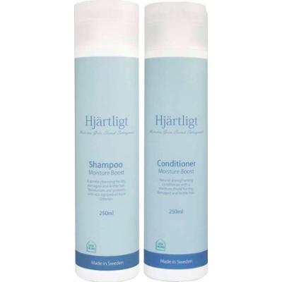Hjärtligt Moisture Boost Duo Standard