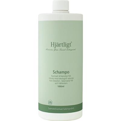 Hjärtligt Shampoo 1000 ml