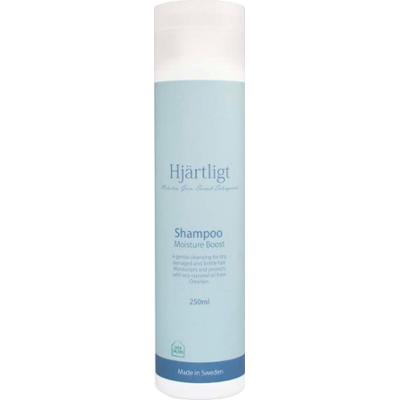 Hjärtligt Moisture Boost  Shampoo 250 ml