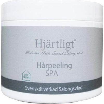 Hjärtligt SPA Hair Scrub 175 ml