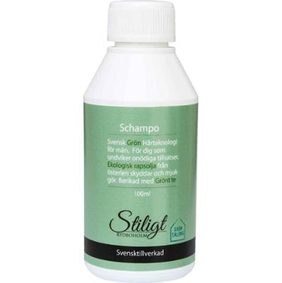 Hjärtligt Stiligt Shampoo 100 ml