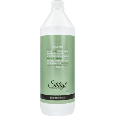 Hjärtligt Stiligt Shampoo 1000 ml