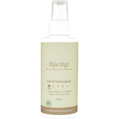 Hjärtligt Hjärtligt styling styling Salt & Texturspray 150 ml