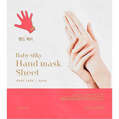Holika Holika Baby Silky Maska do rąk Hand Mask Sheet 22 ml