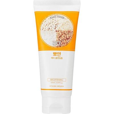 Holika Holika Pianka oczyszczająca Daily Fresh Rice Cleansing Foam 150