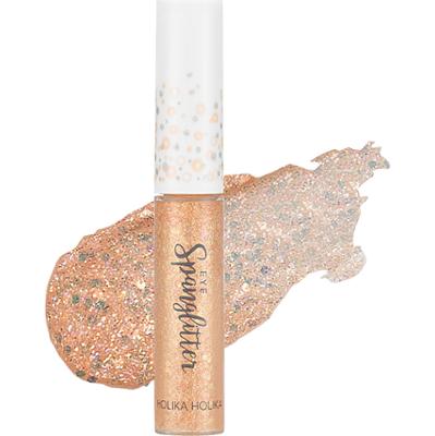 Holika Holika Eye Spanglitter 02 Champagne Parts