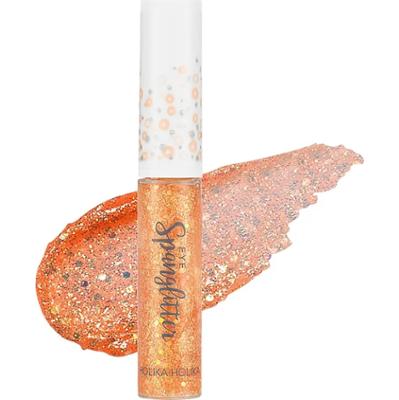 Holika Holika Eye Spanglitter 03 Tangerine Parts