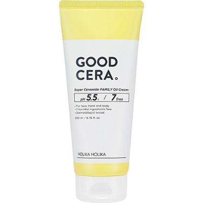 Holika Holika Good Cera Super Ceramide Family Oil Cream 200 ml