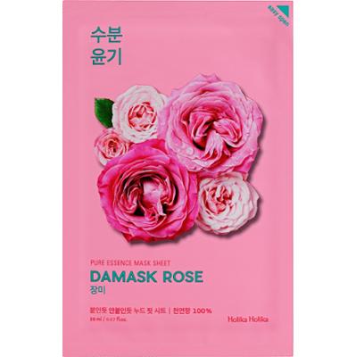 Holika Holika Maska do twarzy Pure Essence Mask Sheet Damask Rose 20 m