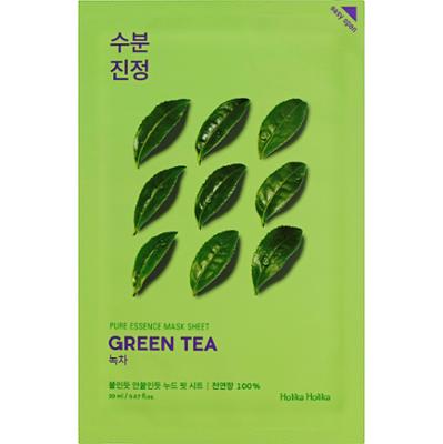Holika Holika Pure Essence Maska w płacie Mask Sheet Green Tea 20 ml