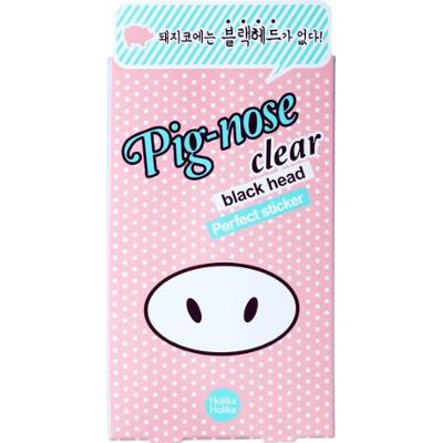 Holika Holika Plastry na nos Pig Nose Clear Blackhead Perfect Sticker