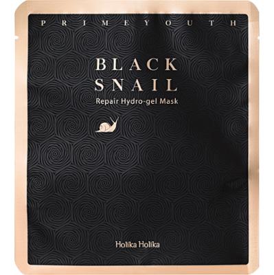 Holika Holika Maska hydrożelowa Prime Youth Black Snail Repair Hydro G