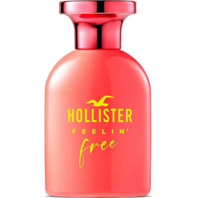 Hollister Feelin´ Free  For Her Eau de Parfum 50 ml