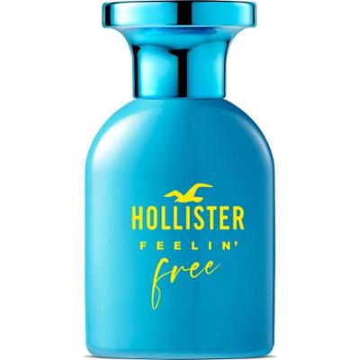 Hollister Feelin´ Free  For Him Eau de Toilette 30 ml