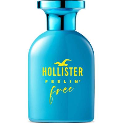 Hollister Feelin´ Free  For Him Eau de Toilette 50 ml