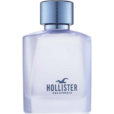 Hollister Free Wave For Him Eau de Toilette 50 ml
