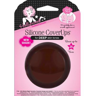 Hollywood Fashion Secrets Silicone Cover Ups Deep