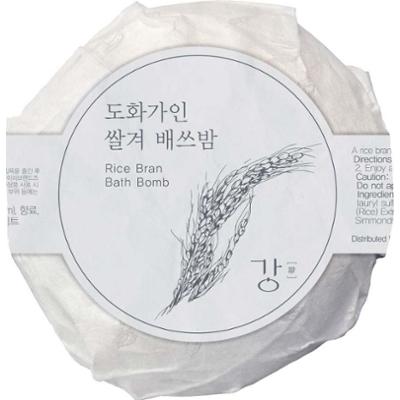 House of Dohwa Rice Bran Bath Bomb 125 g