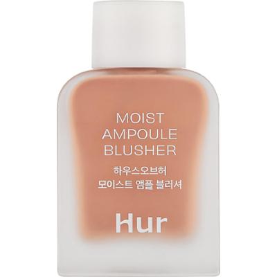 House of Hur Moist Ampoule Blusher 01 Nude Beige